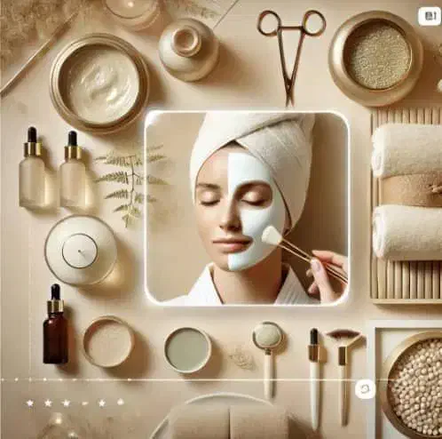 فیشال تخصصی صورت ویژه بانوان|خدمات آرایشگری و زیبایی|شیراز, هفت تنان|دیوار