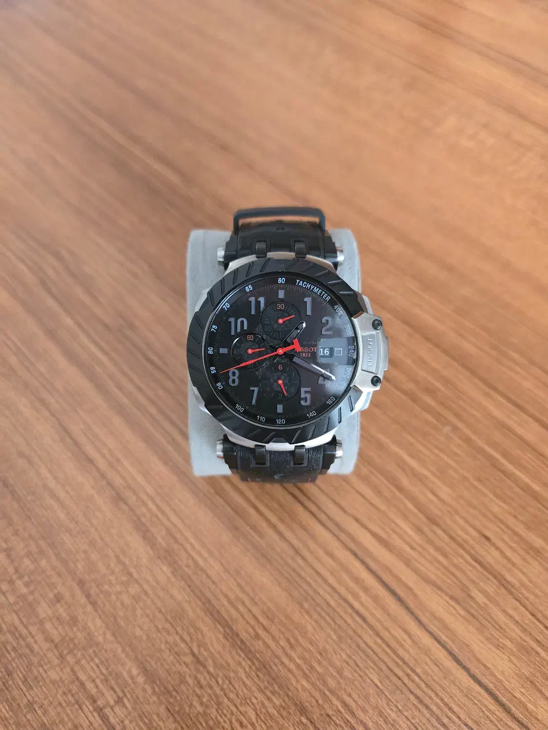 ساعت تیسو tissot لیمیتد ادیشن اتوماتیک|ساعت|تهران, دربند|دیوار