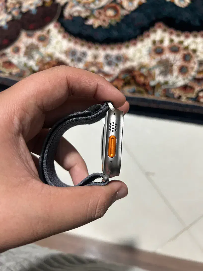 ساعت هوشمند hk10 ultra3|ساعت|نیشابور, پاستور|دیوار