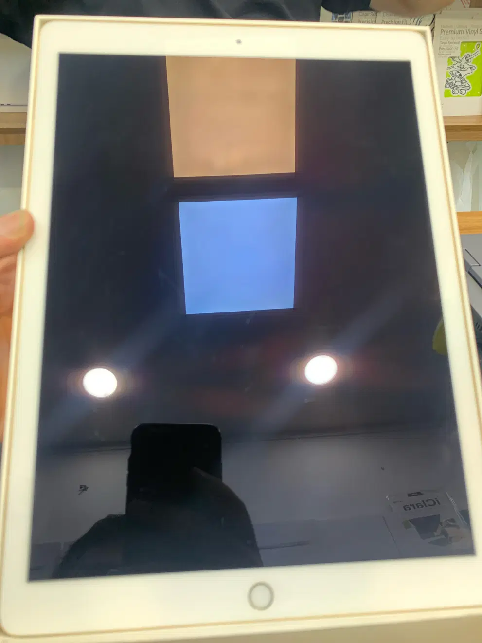 ipad pro12.9 2017|تبلت|تهران, جردن|دیوار