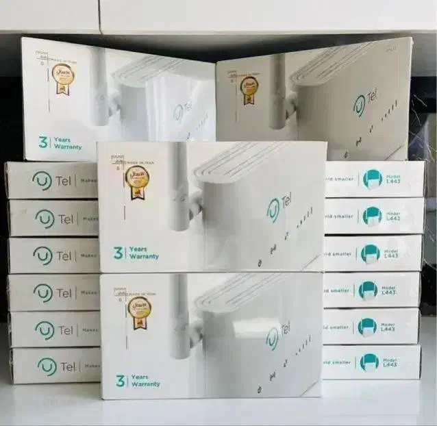 مودم سیمکارتی یوتل L443 ایرانسل همراه اول آنلاک 5G|مودم و تجهیزات شبکه|تبریز, |دیوار