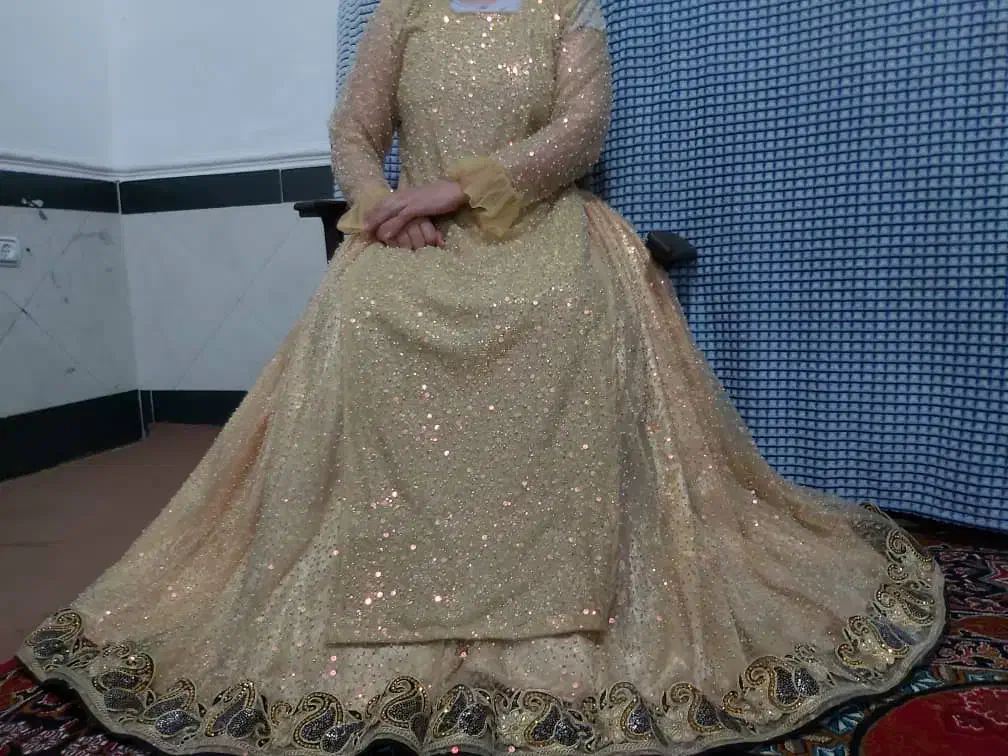 لباس محلی لری و ترکی  همه سایز موجوده|لباس|کازرون, |دیوار