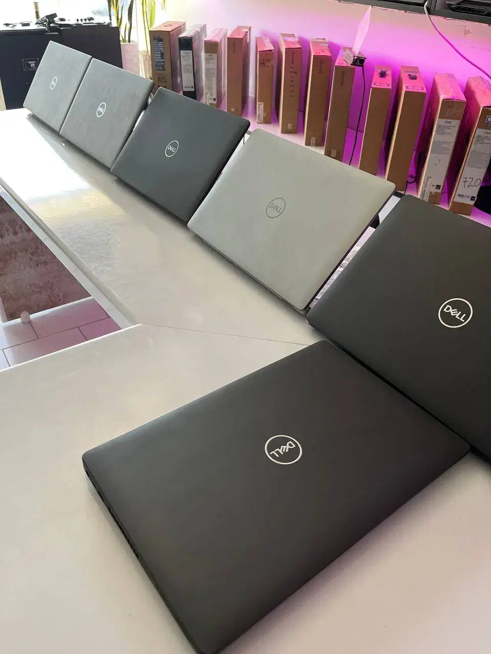 لپ تاپ دانشجویی و مالتی مدیا Dell Latitude 5500|رایانه همراه|یزد, |دیوار