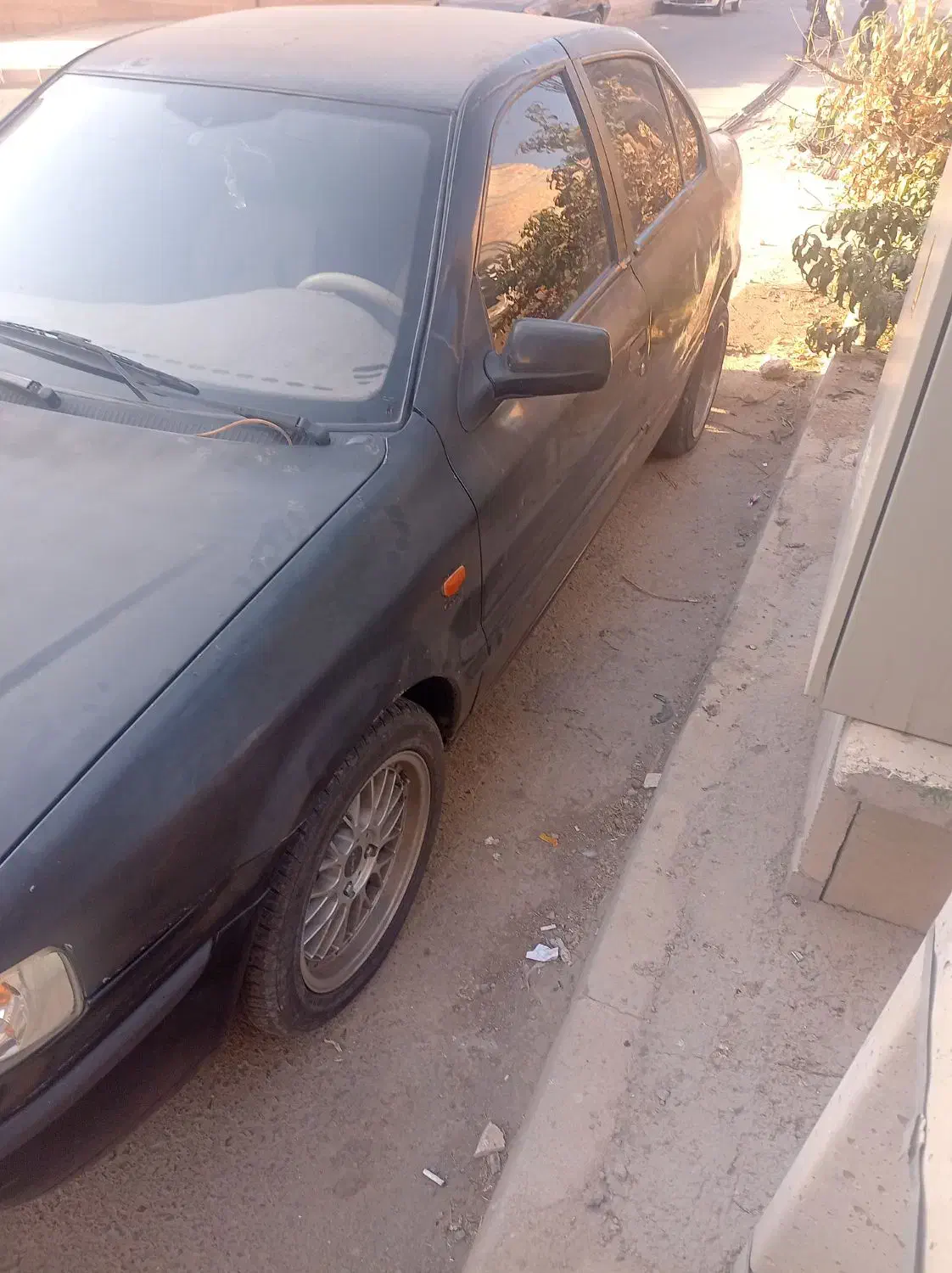 فروش سمند مدل ۸۴|خودرو سواری و وانت|هشتگرد, فاز ۱ مهستان|دیوار