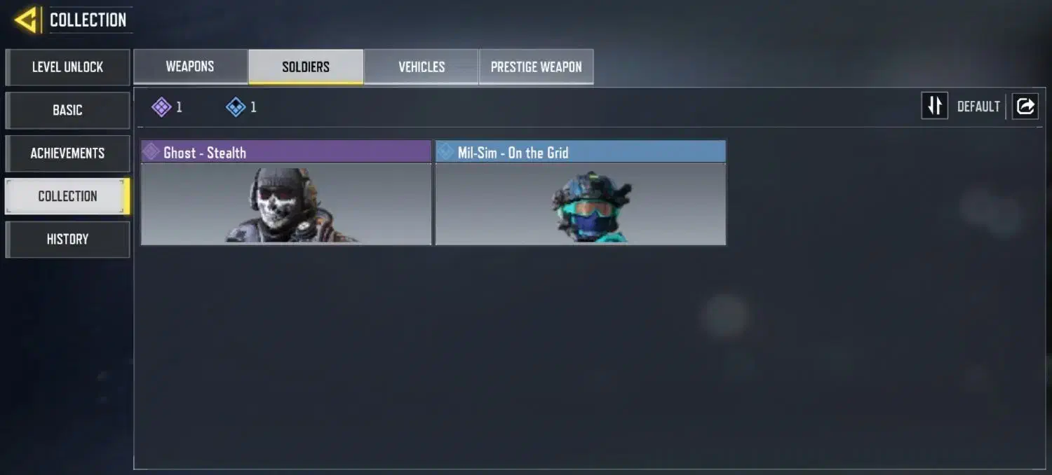 اکانت کالاف دیوتی|کنسول، بازی ویدئویی و آنلاین|شیراز, رکن‌آباد|دیوار