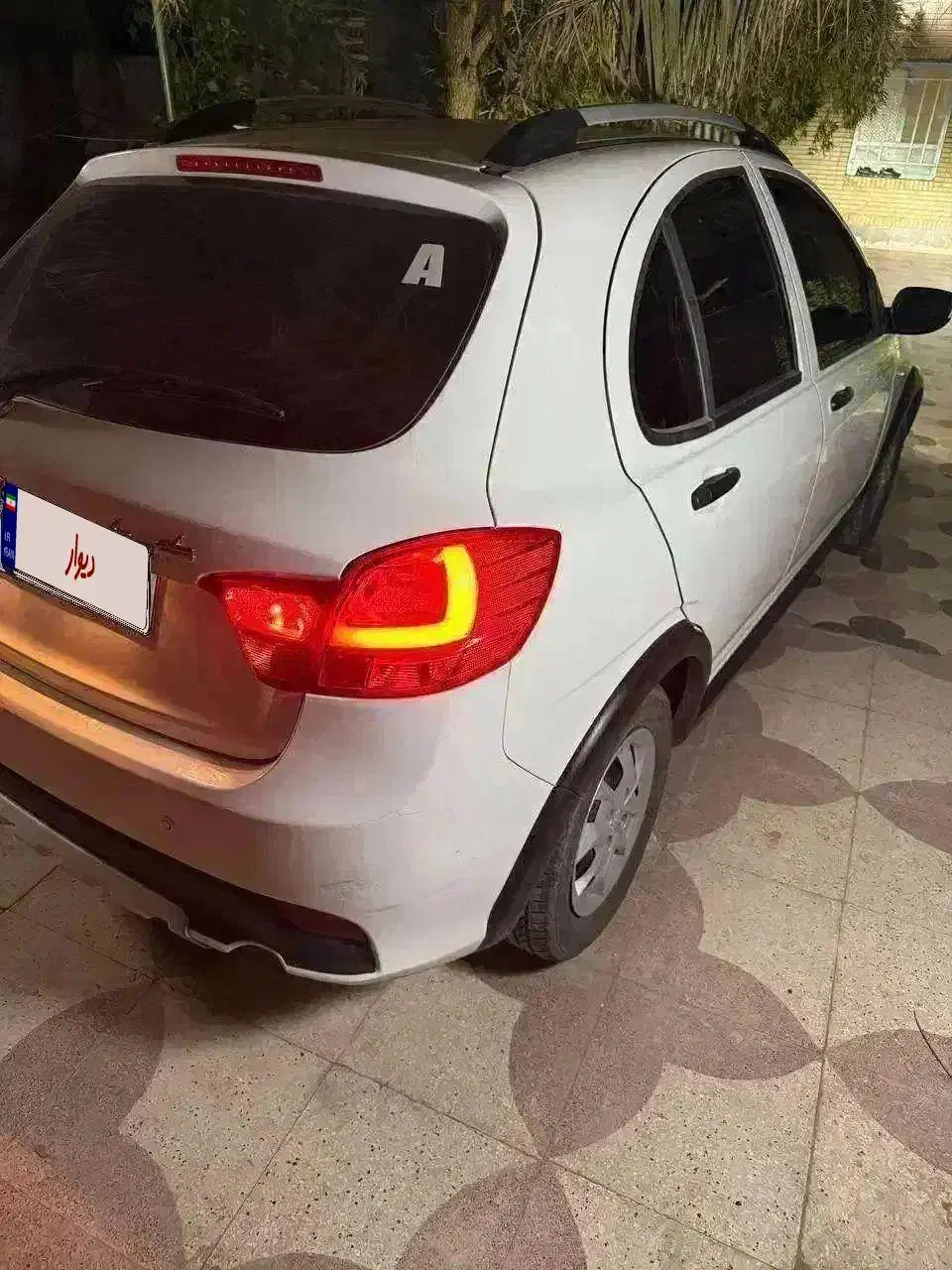 کوییک اس ۱۴۰۲ تمیز|خودرو سواری و وانت|کرمان, |دیوار