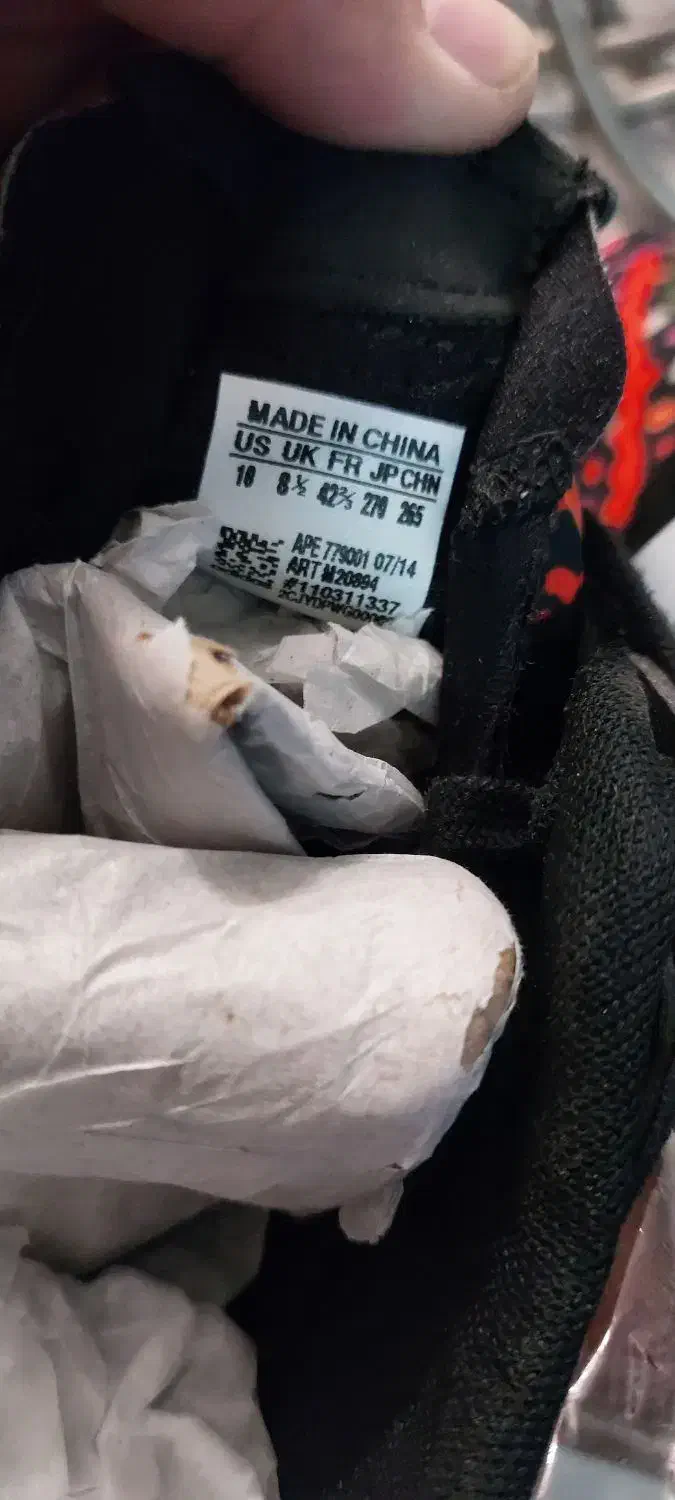 کتونی اورجینال zx|کیف، کفش، کمربند|تهران, جوادیه|دیوار