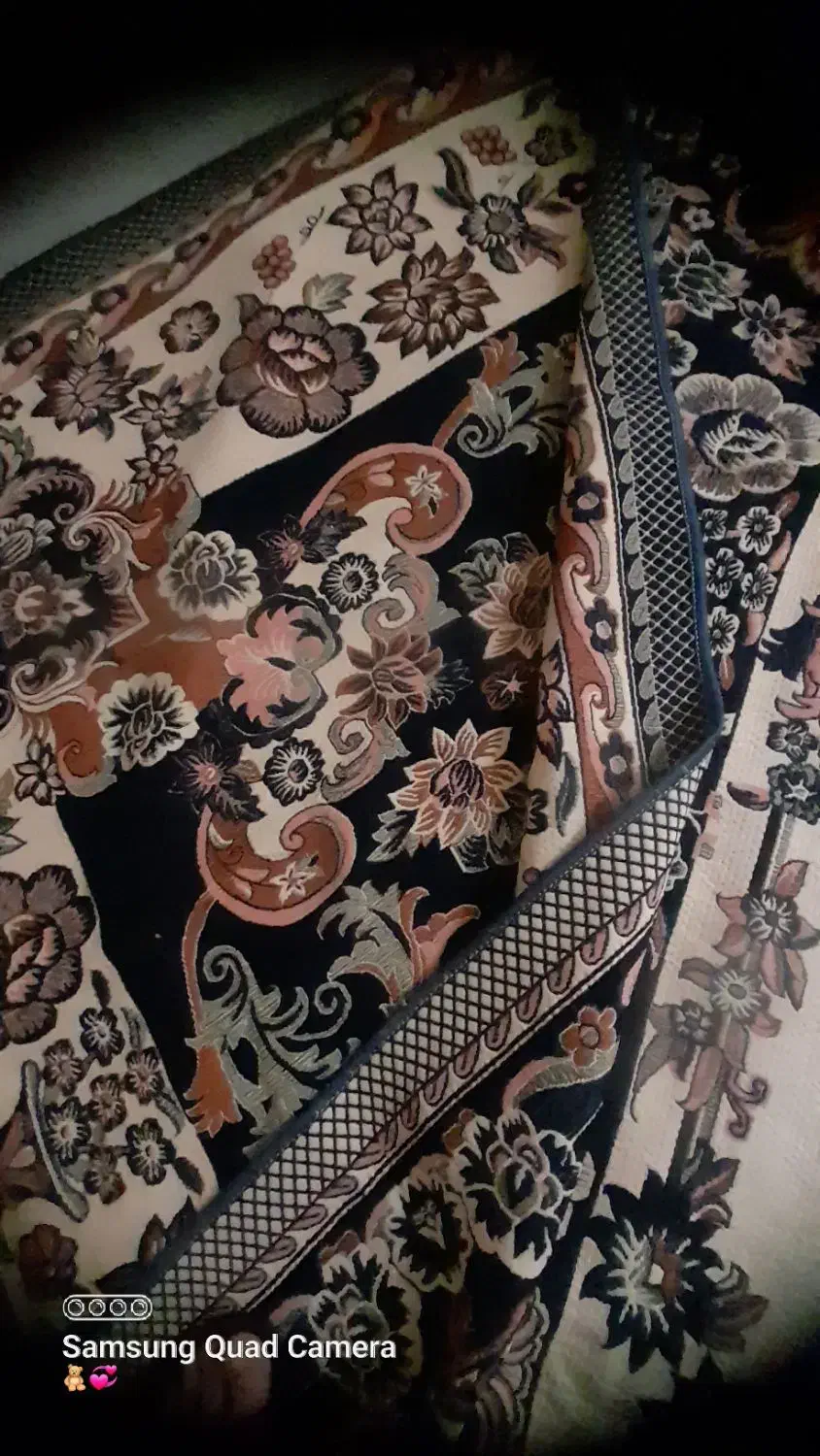 رو فرشی ۱۲متری دو رو در حد نو|روفرشی|شاهدشهر, |دیوار