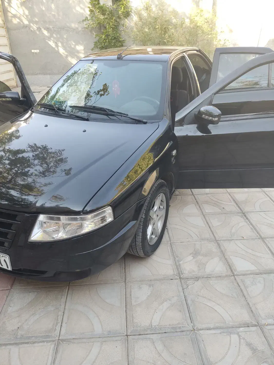 سمند سورن توربوشارژ|خودرو سواری و وانت|اردبیل, |دیوار