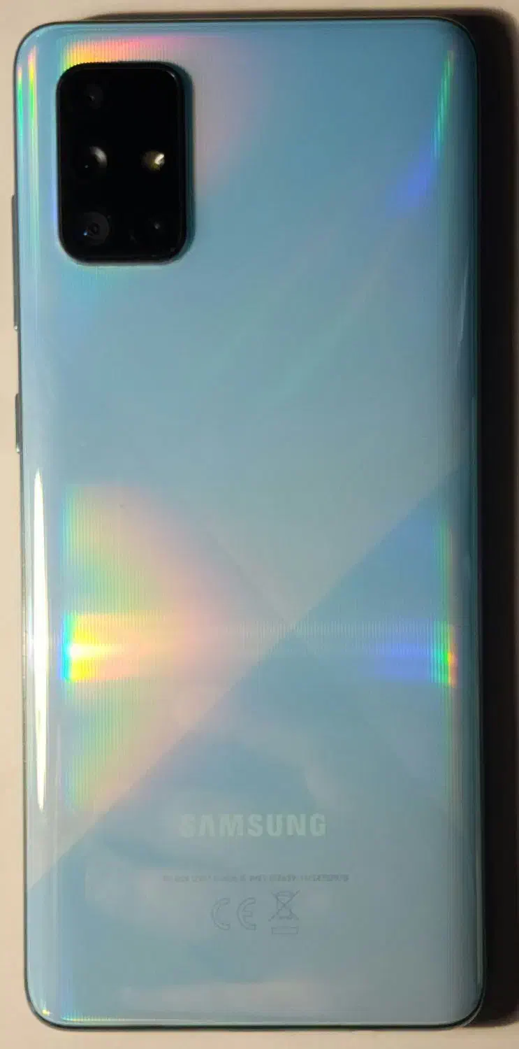 Samsung A71-سامسونگ A71|موبایل|تهران, اکباتان|دیوار