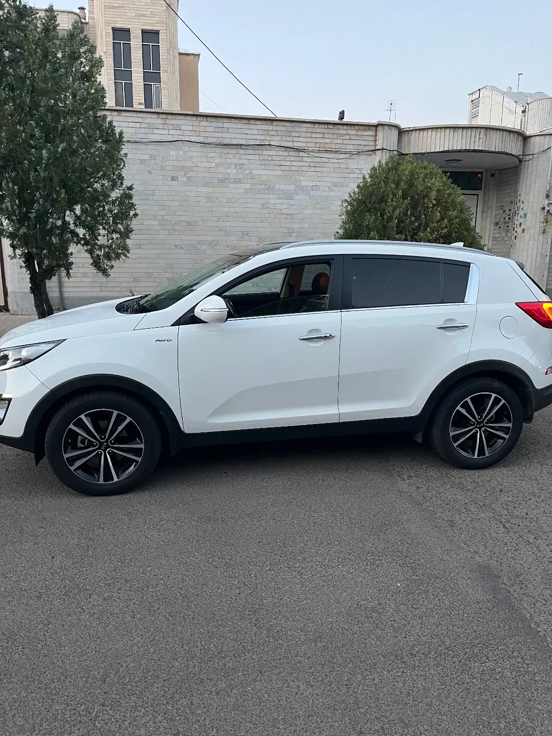 اسپورتیج ۲۰۱۵فول اروپا|خودرو سواری و وانت|زنجان, |دیوار