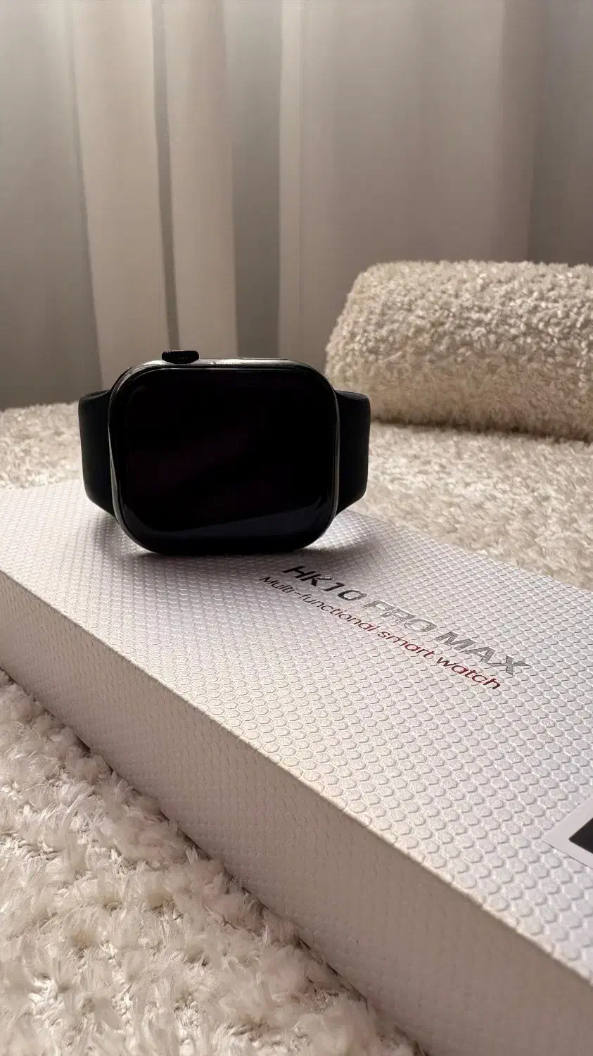 ساعت هوشمند hk10 pro max|ساعت|فردیس, فردیس|دیوار