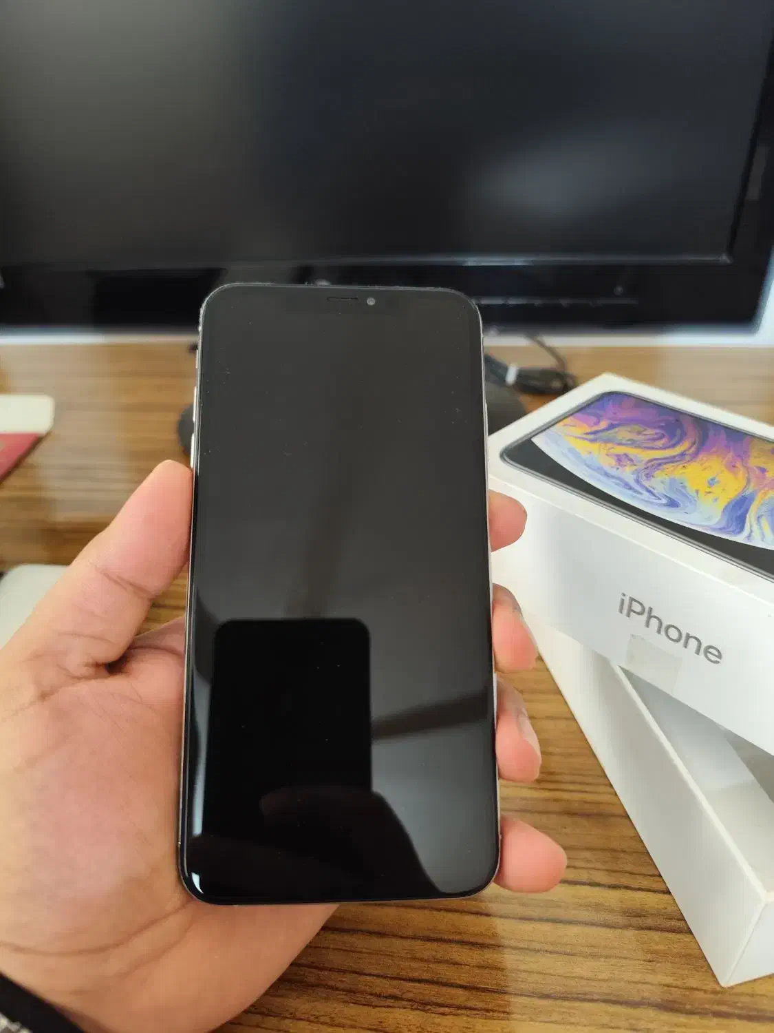 آیفون xs max 512g|موبایل|ساری, |دیوار