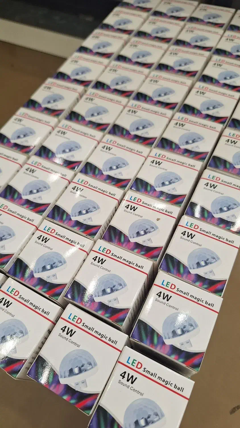 رقص نور کوچک USB همراه با OTG(فروش عمده)|ریسه و چراغ تزئینی|تهران, نارمک جنوبی|دیوار