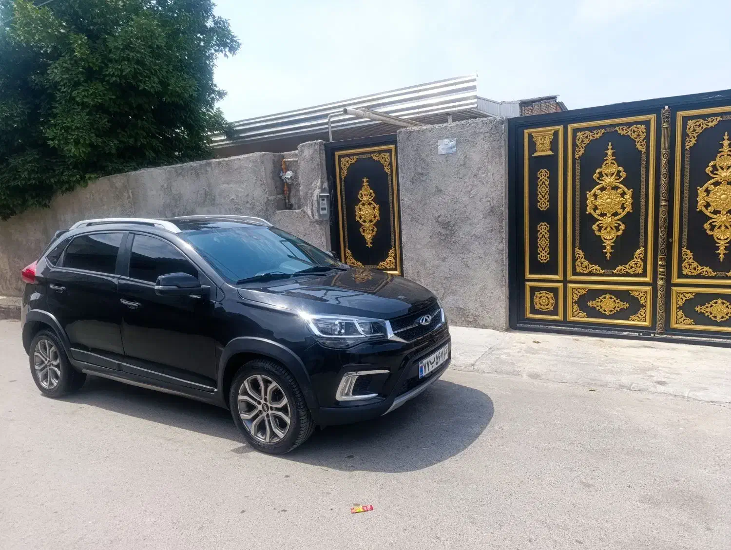 x22مدل۹۶دنده|خودرو سواری و وانت|گرگان, |دیوار