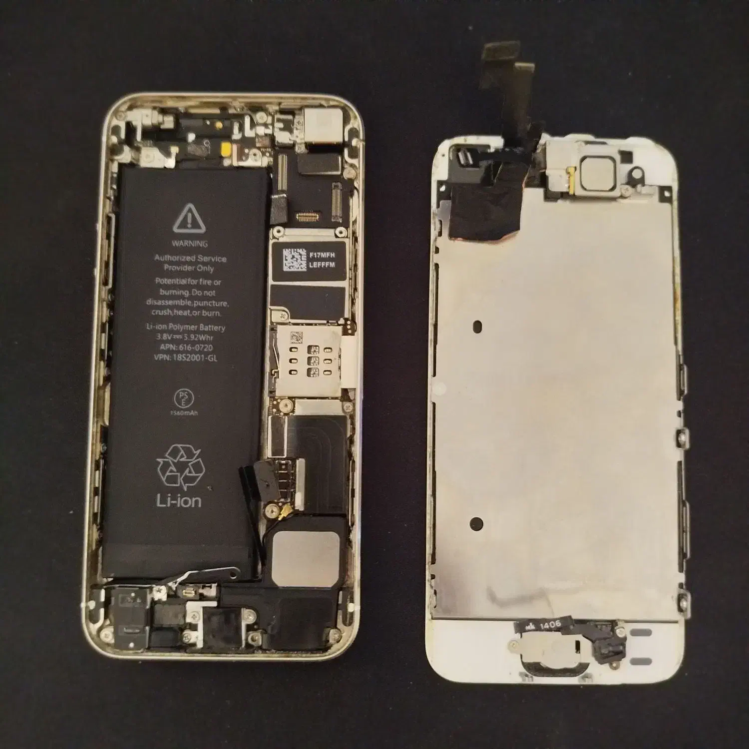 ایفون 5s|موبایل|شیراز, اصلاح‌نژاد|دیوار