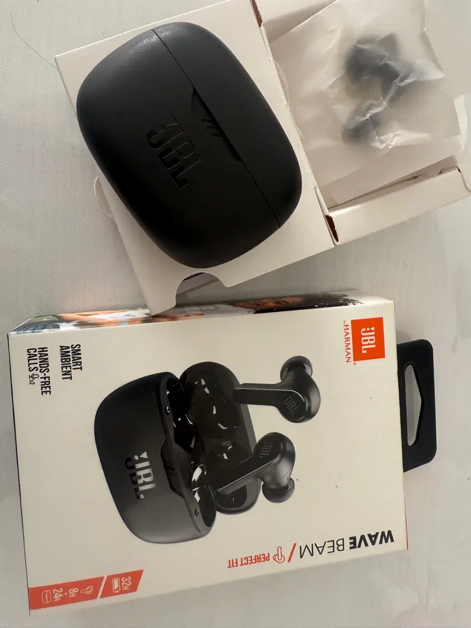 هندزفری بلوتوثی جی بی ال مدل Wave beam|لوازم جانبی موبایل و تبلت|مشهد, آزادشهر|دیوار