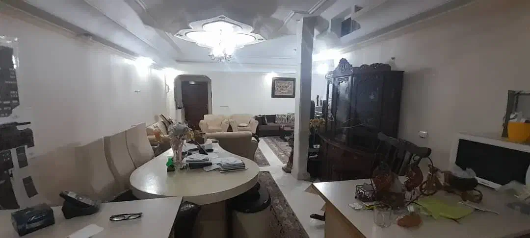 ۱۲۵متر اشرفی اصفهانی باهنر