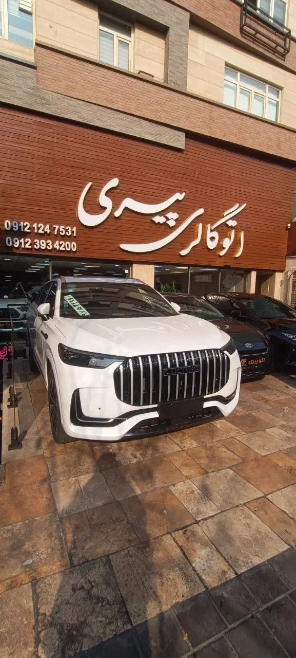فروش لوکانو L8 صفر کیلومتر مدل ۲۰۲۶  فول آپشن|خودرو سواری و وانت|تهران, درختی|دیوار