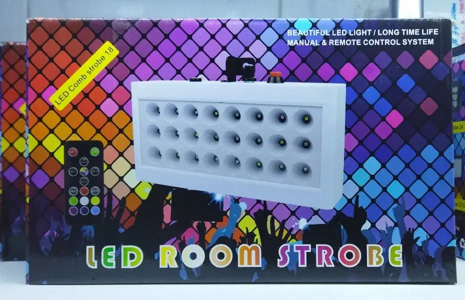 رقص نور لیزری و انواع شب خواب|ریسه و چراغ تزئینی|هندیجان, |دیوار