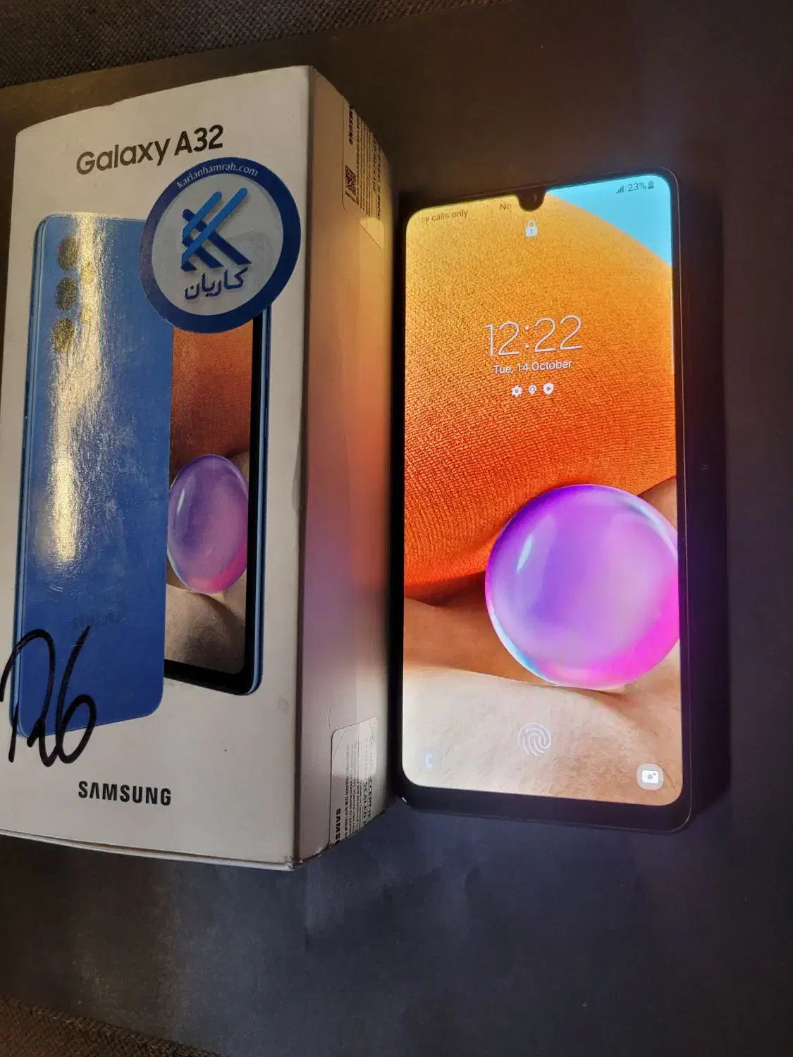 A32 128gig ram6|موبایل|تهران, تهرانپارس شرقی|دیوار