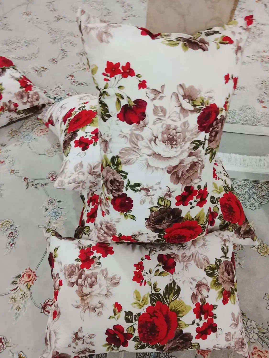 تشک بالشت|رختخواب، بالش، پتو|پلدختر, |دیوار