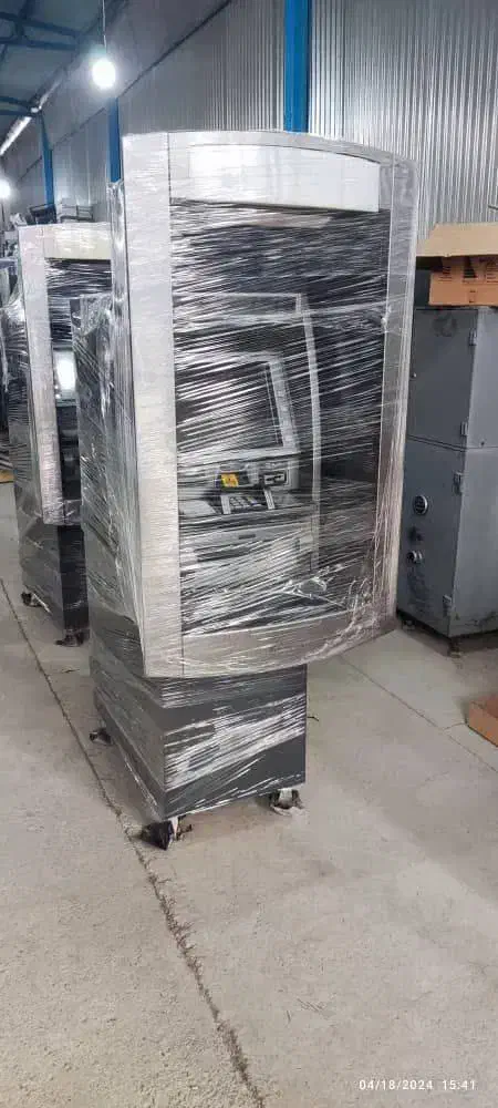 خودپرداز عابربانک ATM عابر بانک اقساط ۶ماهه|فروشگاه و مغازه|رشت, معلم|دیوار