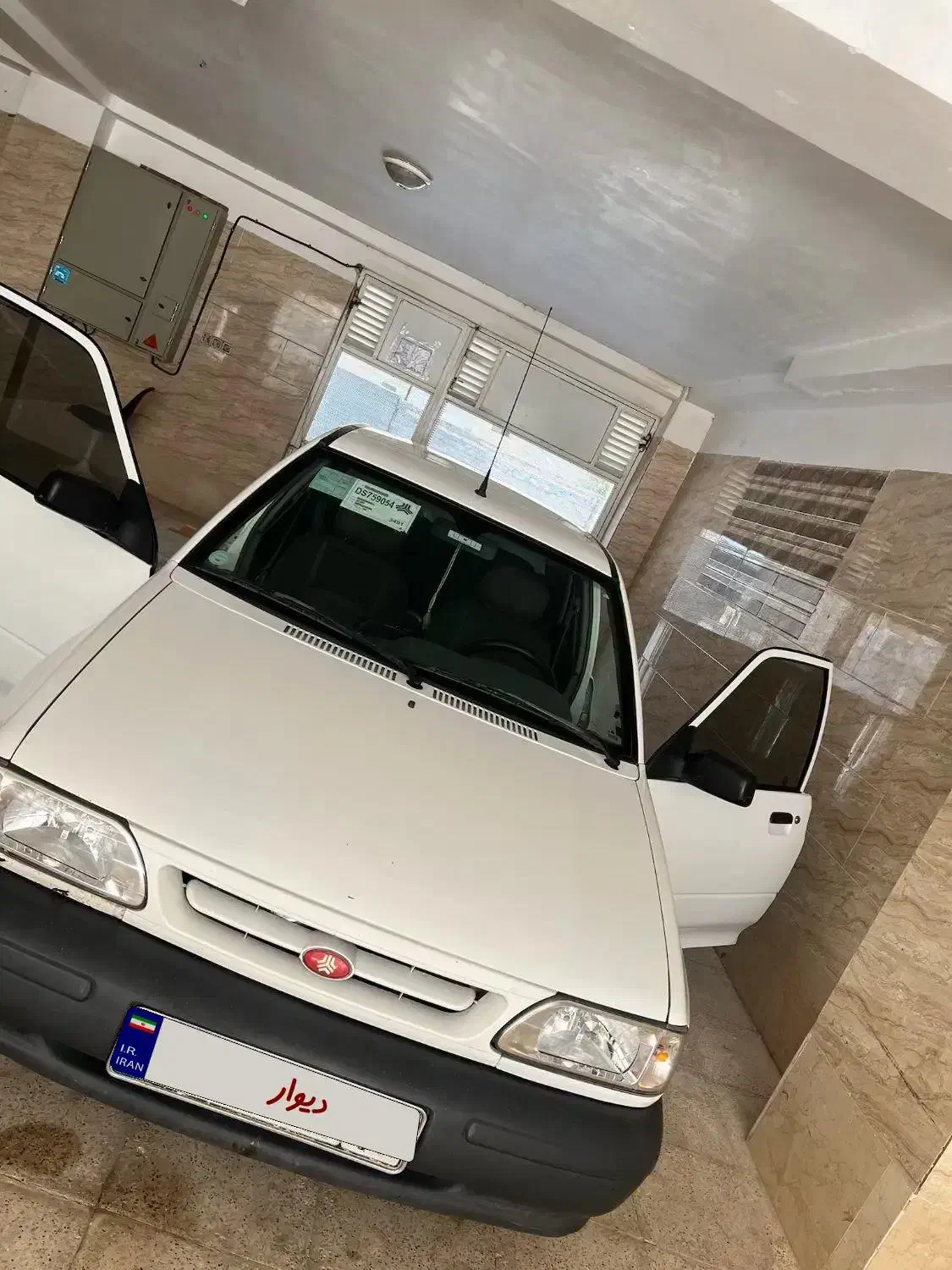 خودرو|خودرو کلاسیک|تهران, پارک شهر|دیوار