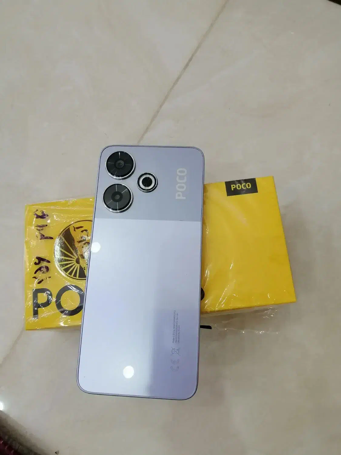 Poco m6|موبایل|تهران, ویلاشهر|دیوار