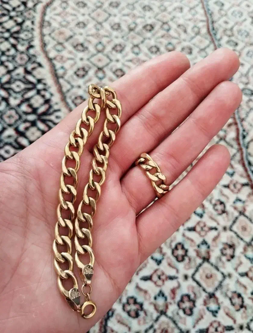 گردنبند طلا پیدا شده|جواهرات|زابل, |دیوار