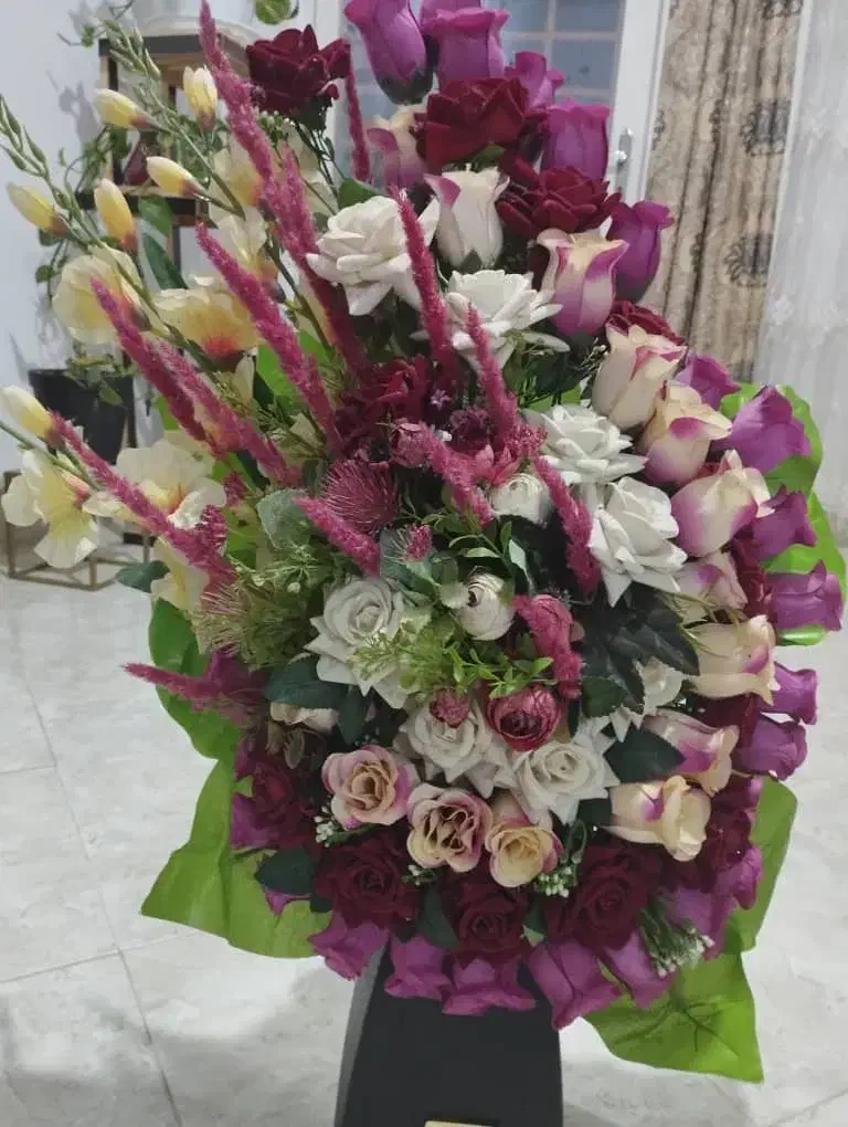 گل خواستگاری|گل مصنوعی|برازجان, |دیوار