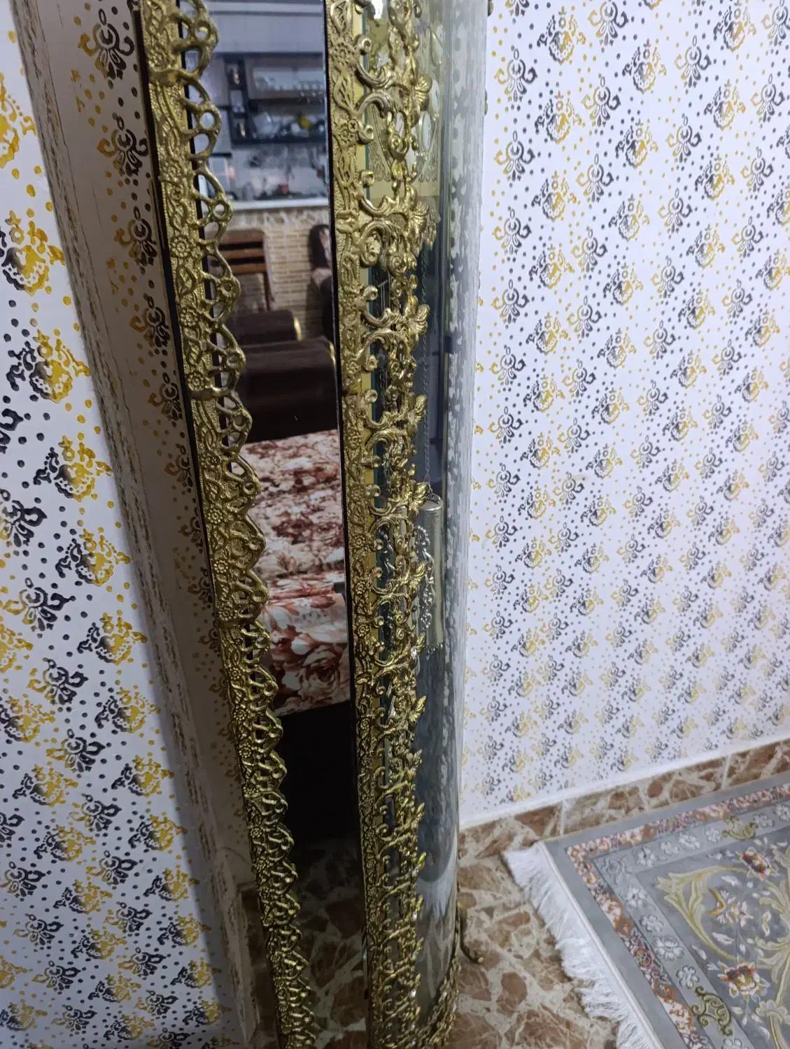 ساعت برنز|ساعت دیواری و تزئینی|کرمانشاه, |دیوار