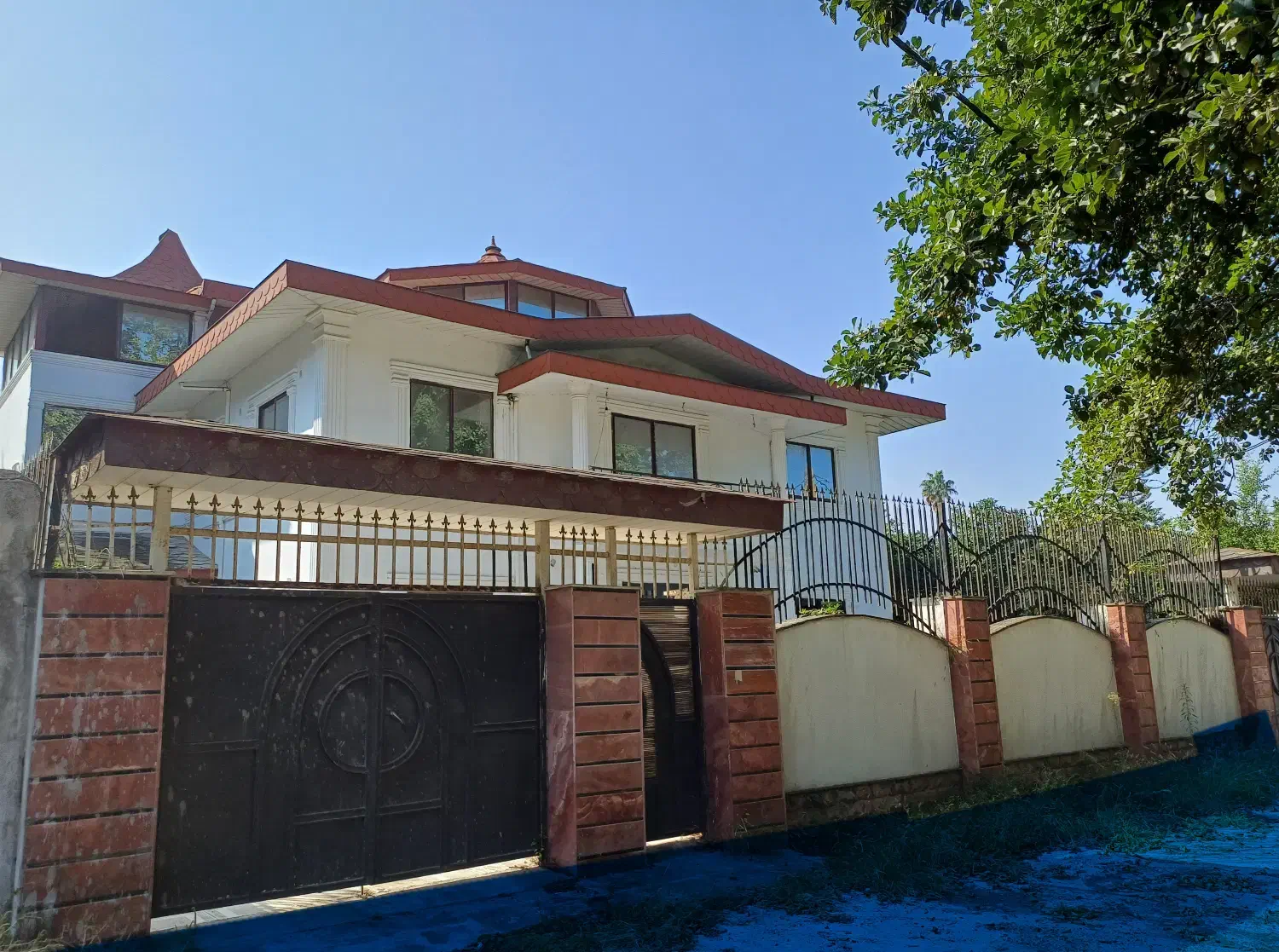 رهن و اجاره ویلا اپارتمان دو خوابه طبقه همکف|اجارهٔ آپارتمان|کتالم و سادات شهر, |دیوار