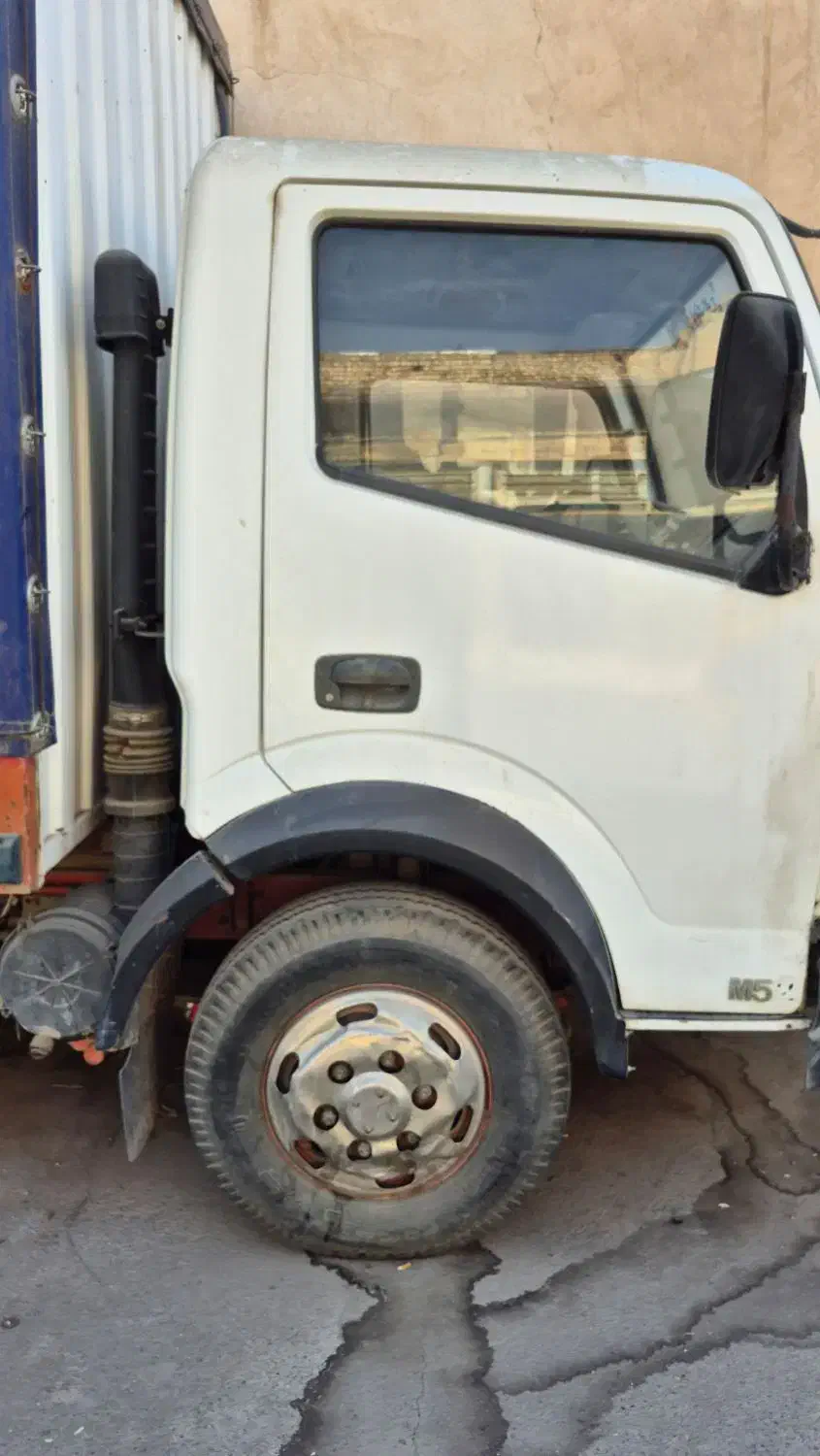 کامیونت ۵۲۰۰ آمیکو|خودرو سنگین|کاشان, باغ ماجد|دیوار