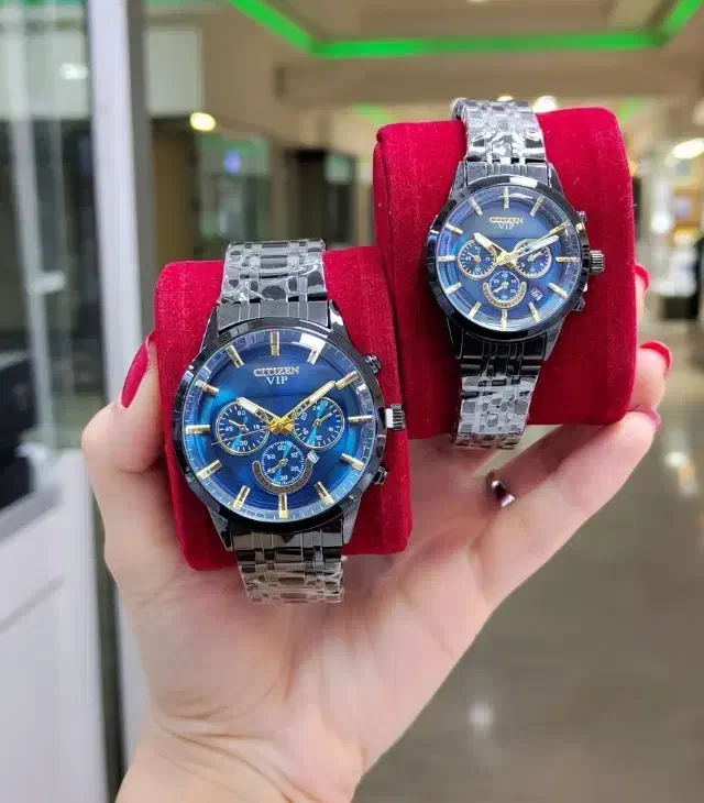 ساعت ست الگانس و سیتیزن(ولنتاین)|ساعت|اصفهان, شیخ اشراق|دیوار