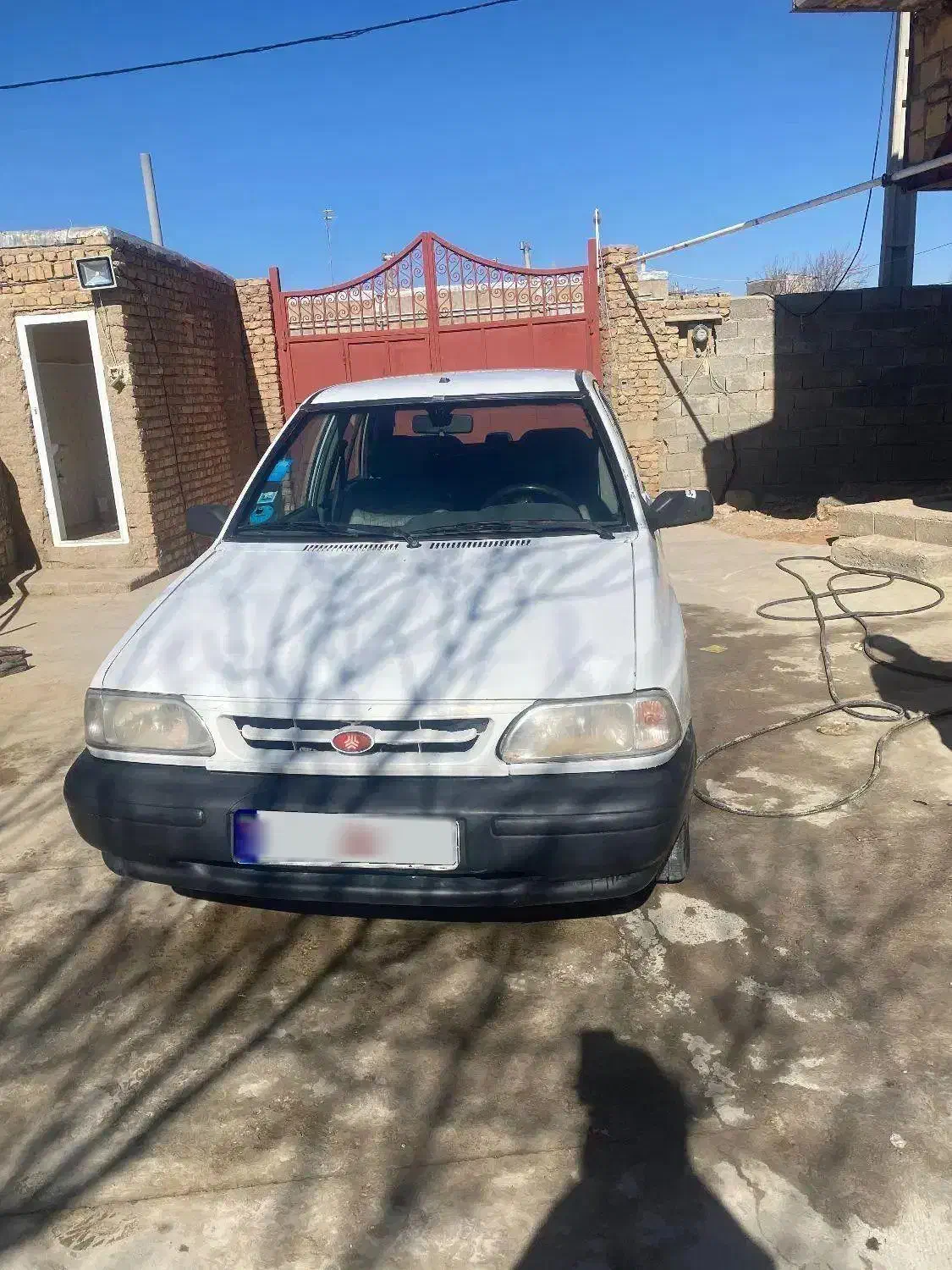 پراید مدل ۹۰|خودرو سواری و وانت|قیدار, |دیوار