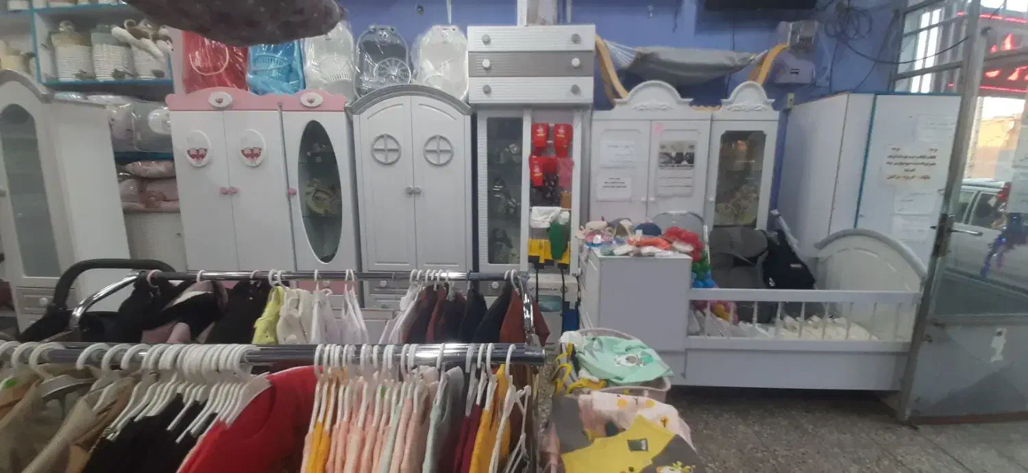 فروش ویژه سیسمونی بدون پیش پرداخت|اسباب و اثاث بچه|شهرکرد, |دیوار