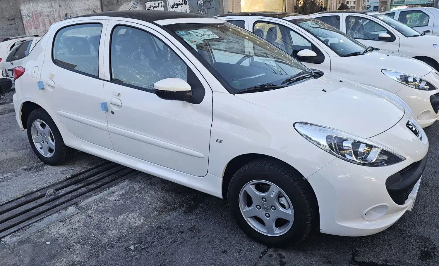 پژو 207+ پلاس پانوراما مدل 1404 بیرنگ|خودرو سواری و وانت|تهران, تهرانسر شمالی|دیوار