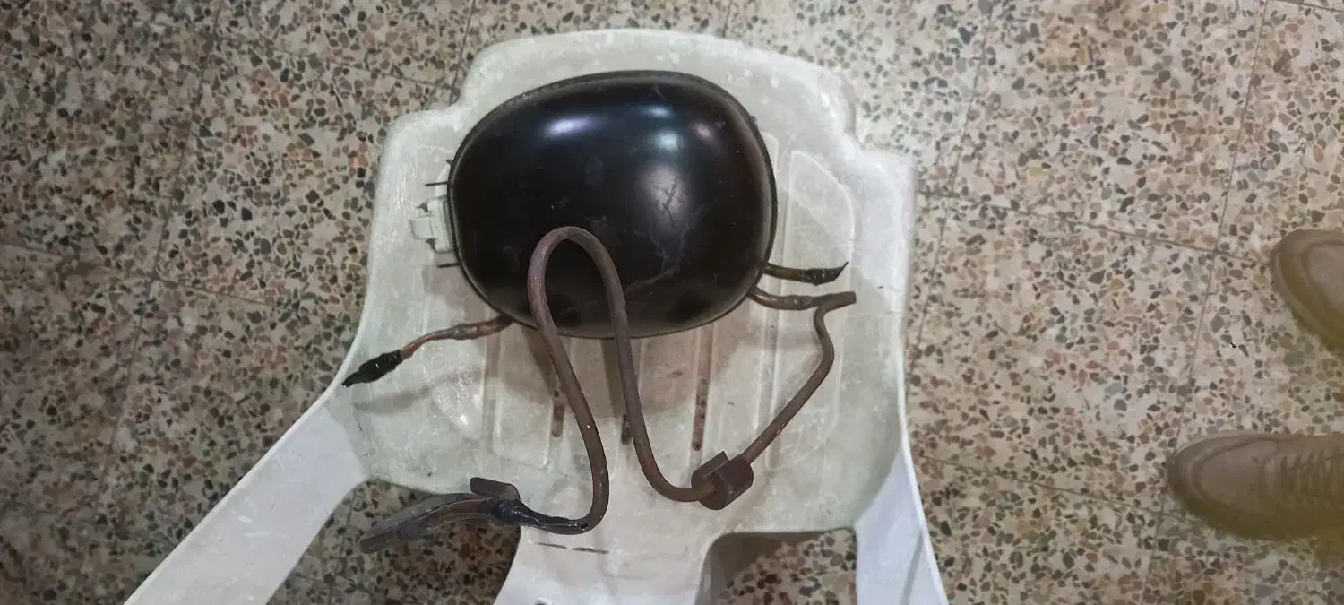 کمپرسور ۱/۴ یخچال سامسونگ ،مارک دانفوس اصل آلمان|یخچال و فریزر|لاهیجان, طالقانی|دیوار