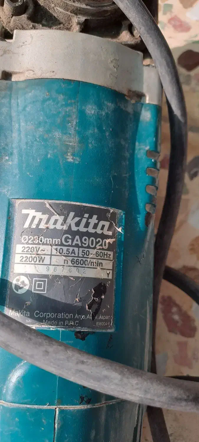 ماکیتا 9020|ابزارآلات|بوشهر, |دیوار