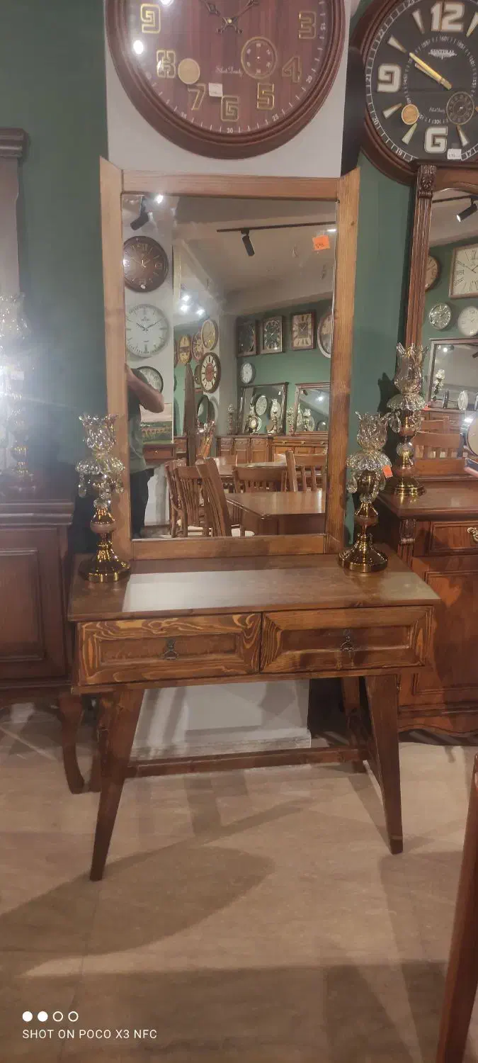 آینه و کنسول|بوفه، ویترین، کنسول|شاهرود, |دیوار