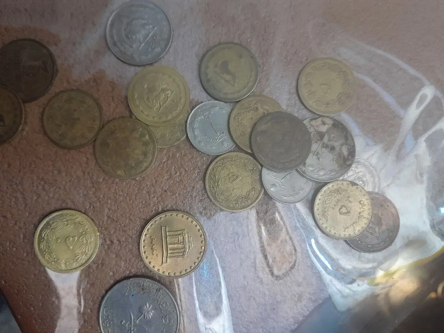 سکه و اسکناس دوران پهلوی اول و دوم|کلکسیون سکه، تمبر، اسکناس|لنگرود, |دیوار