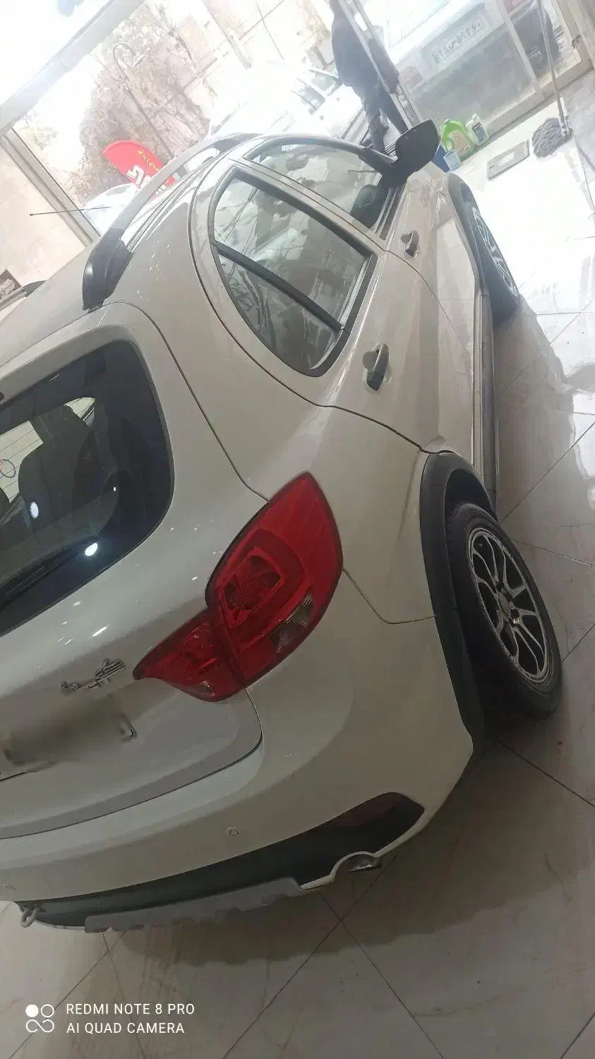 کوئیک ساده پارس خودروی|خودرو سواری و وانت|شهر ری, صالحآباد شرقی|دیوار