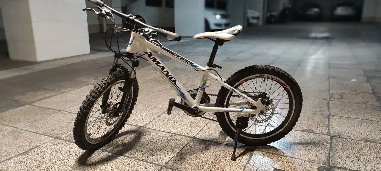 دوچرخه Amano سایز ۲۰|دوچرخه، اسکیت، اسکوتر|تهران, اباذر|دیوار