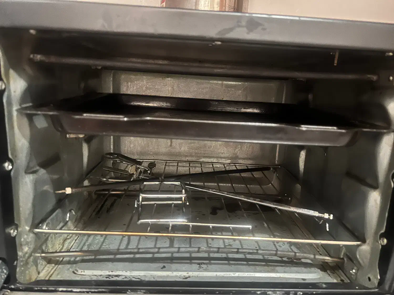 فروش توستر لمسی|اجاق گاز و لوازم برقی پختوپز|کاشمر, |دیوار