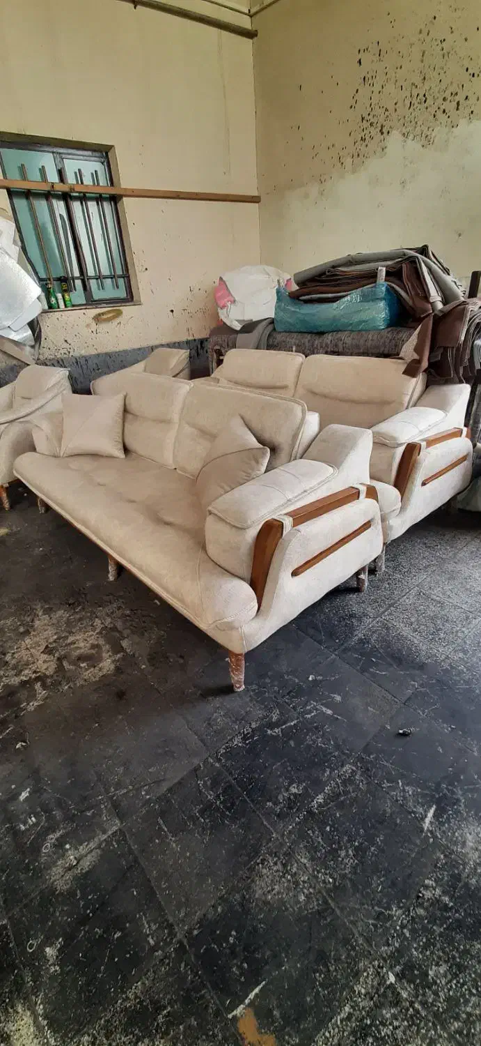 مبل السا راحتی چستر|مبلمان خانگی و میز عسلی|ارومیه, |دیوار