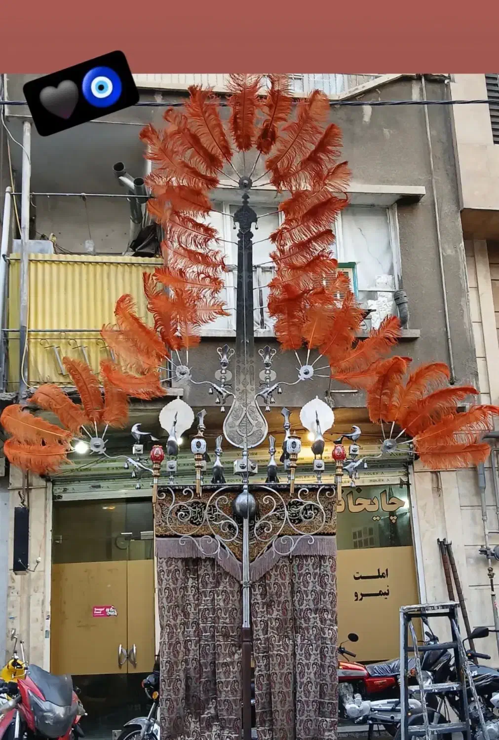 فروش علامت تک تیغ|کلکسیون اشیاء عتیقه|تهران, سلسبیل شمالی|دیوار