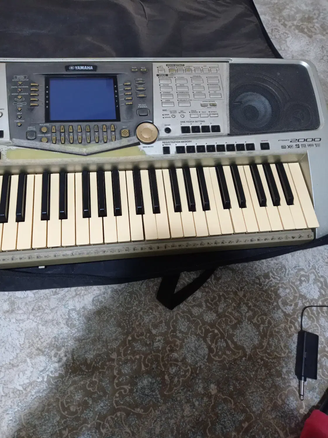 ارگ A2000|پیانو، کیبورد، آکاردئون|املش, |دیوار