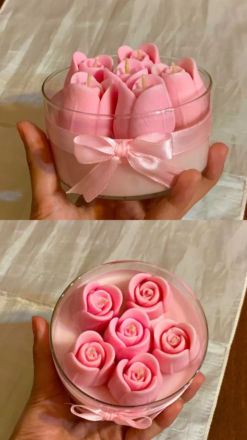 شمع ژورنالی|صنایع دستی و سایر لوازم تزئینی|رشت, منظریه|دیوار