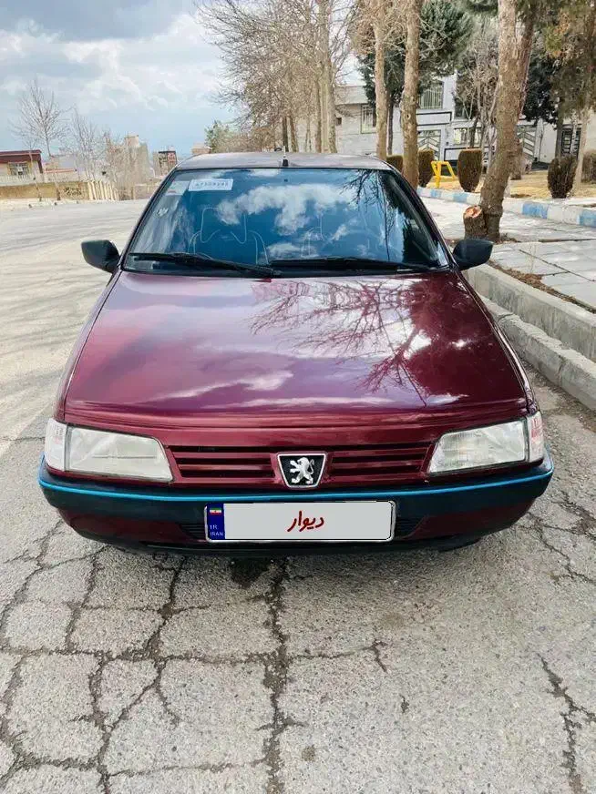 پژو 405 GLX|خودرو سواری و وانت|بروجرد, |دیوار